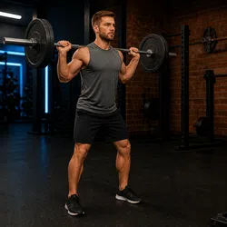 Barbell Back Squat