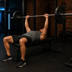Barbell Bench Press