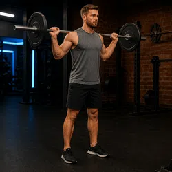 Barbell Good Morning