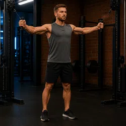 Cable Chest Fly / Crossover