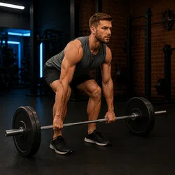 Conventional Deadlift