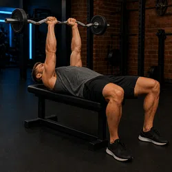 EZ-Bar Skullcrusher