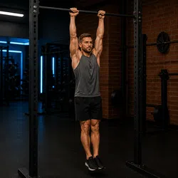 Hanging Leg Raise