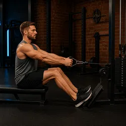 Seated Cable Row