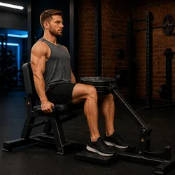 Seated Calf Raise