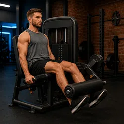 Seated Leg Curl