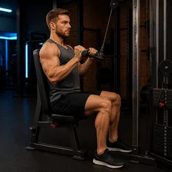 Triceps Extension Machine